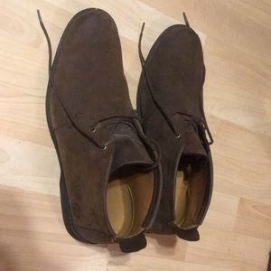 Timberland Earthkeepers Chukkah shoe 12